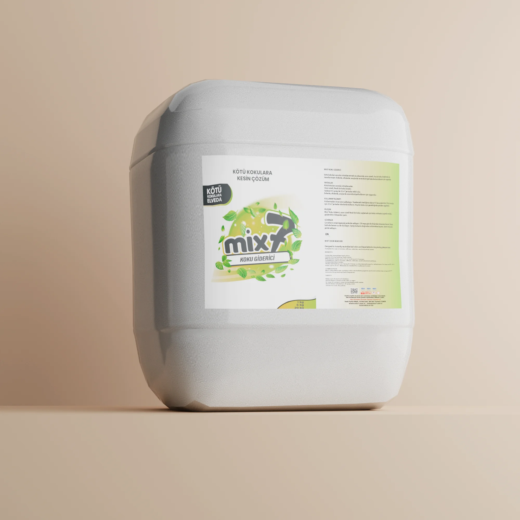 20 KG